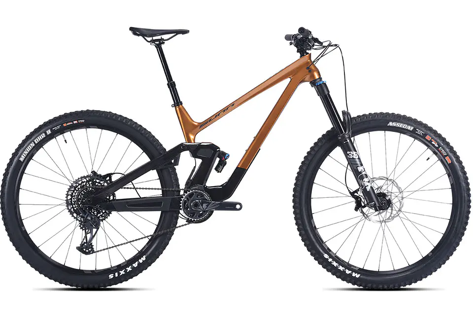 Bicicleta Sunn Kern EN FINEST 1