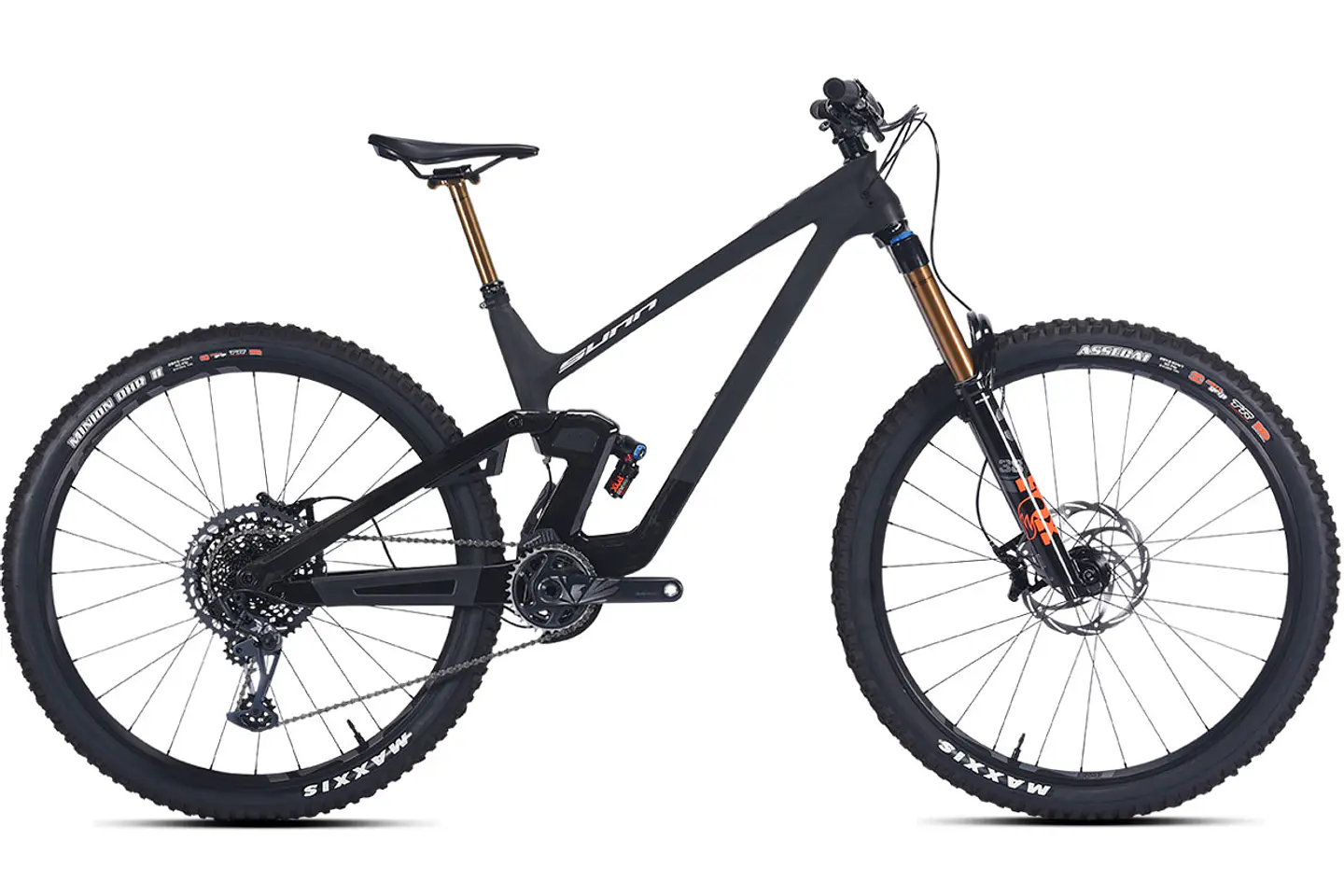Bicicleta Sunn Kern EN FACTORY 1