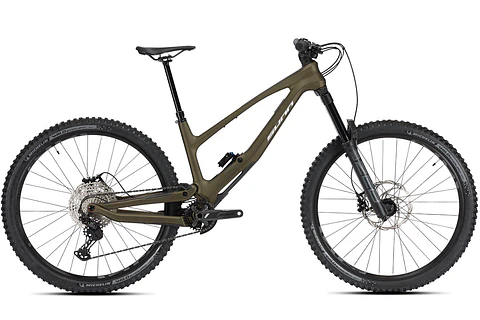 Bicicleta Sunn Radical S1 Oliva
