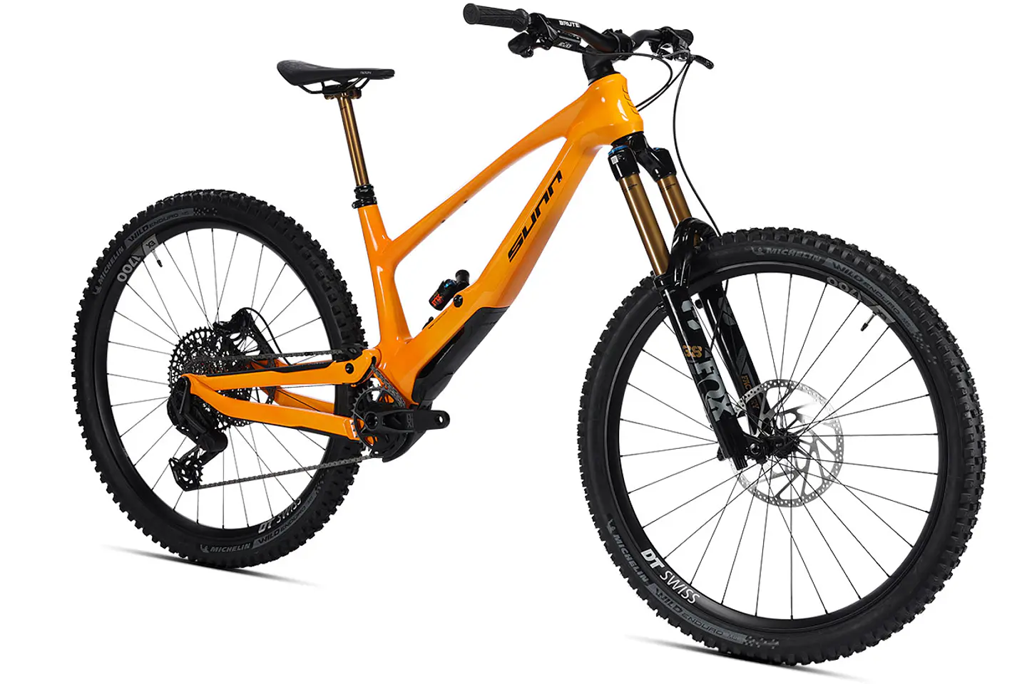 Bicicleta Sunn Radical Factory Naranjo (2) 1