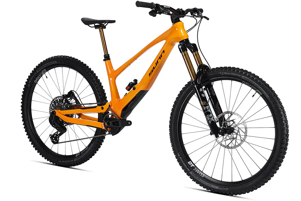 Bicicleta Sunn Radical Factory Naranjo (2) 1