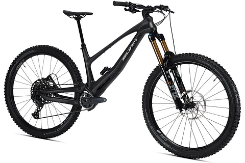 Bicicleta Sunn Radical Finest Negro