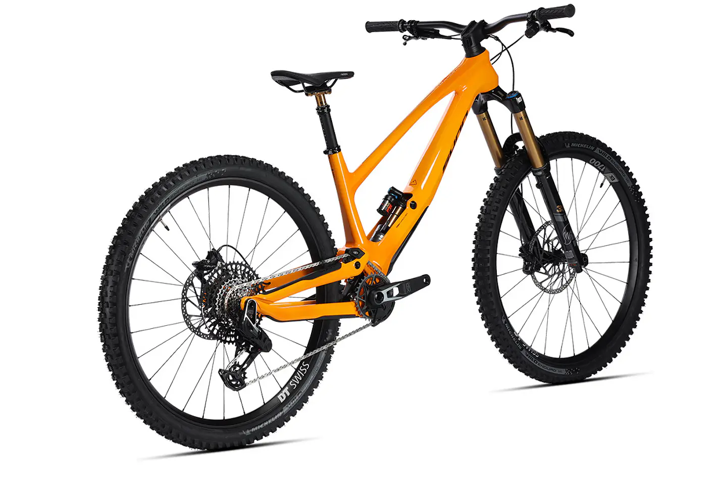 Bicicleta Sunn Radical Factory Naranjo (2) 2