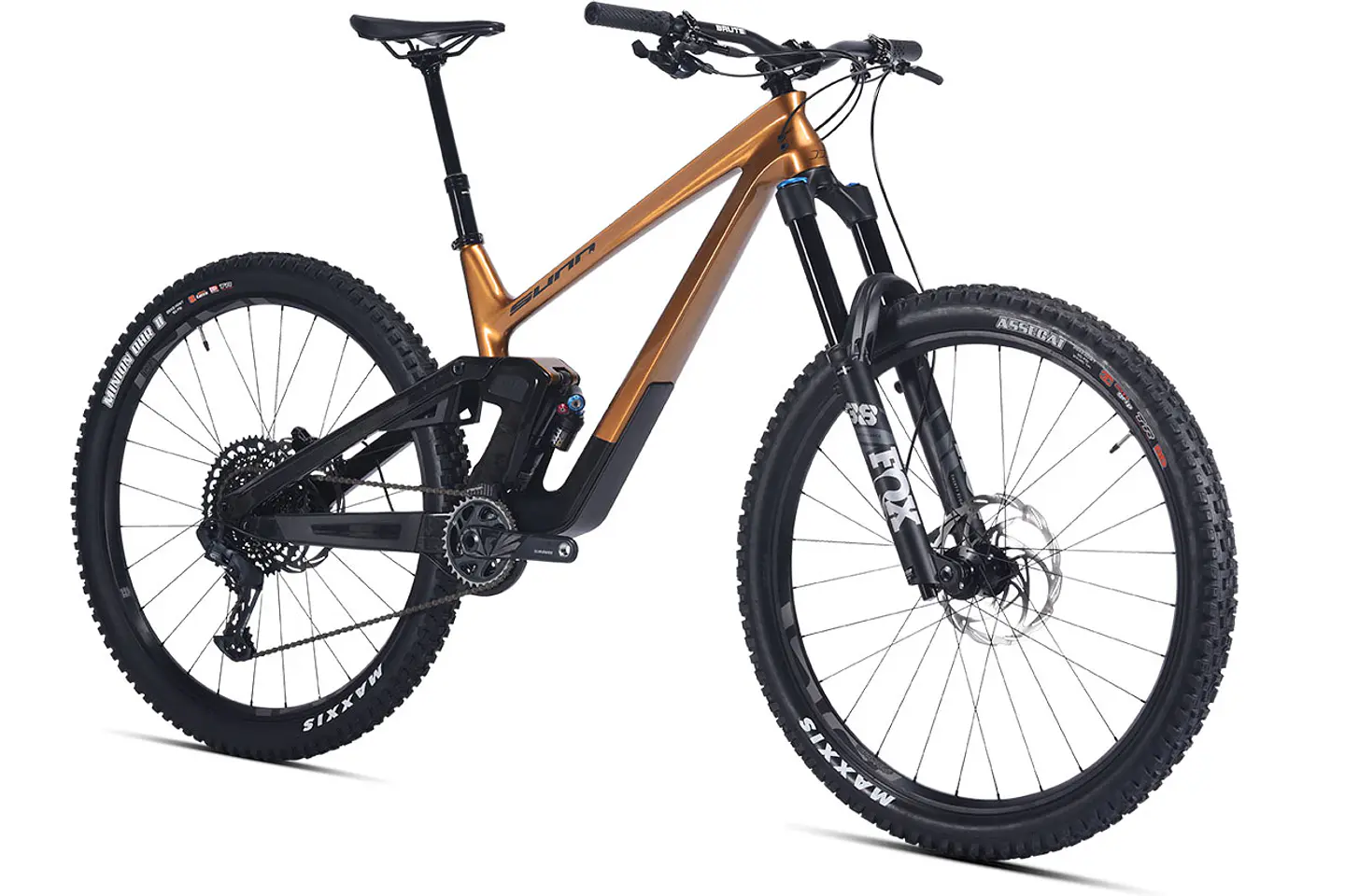 Bicicleta Sunn Kern EN FINEST 2