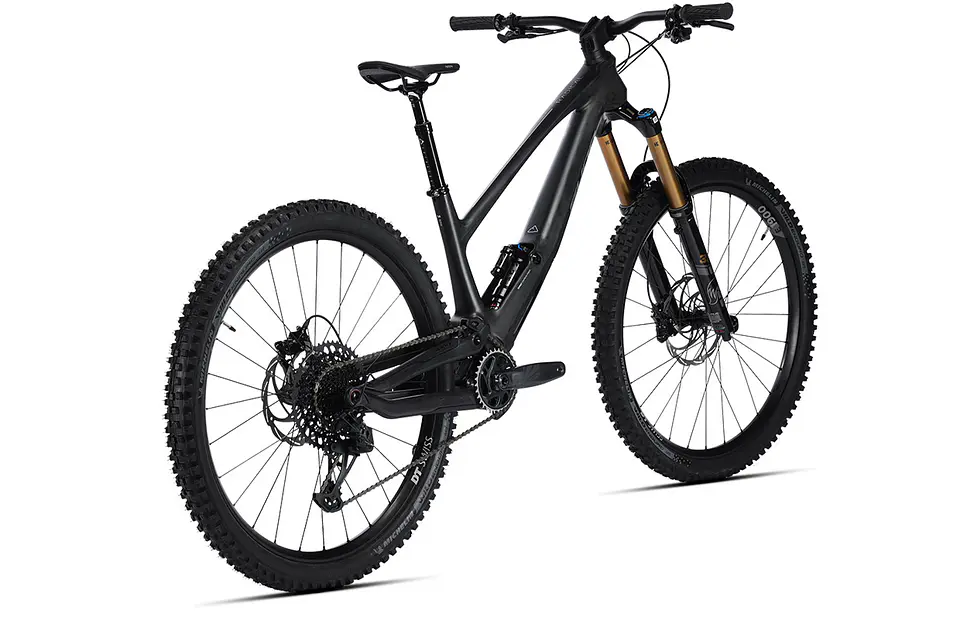 Bicicleta Sunn Radical Finest Negro 3