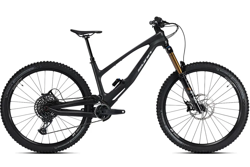 Bicicleta Sunn Radical Finest Negro 4