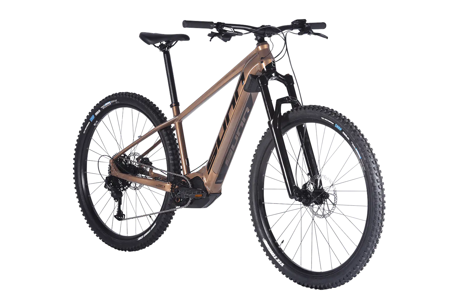 Bicicleta Ebike Sunn Flash S2 1