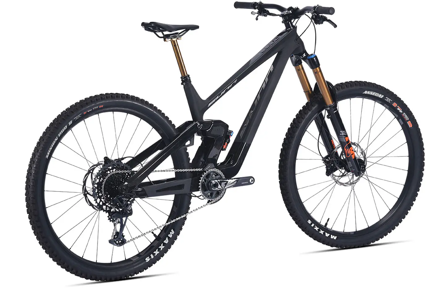 Bicicleta Sunn Kern EN FACTORY 3