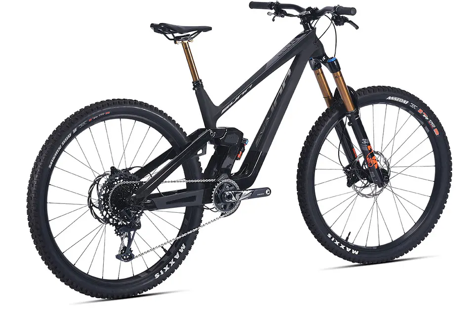 Bicicleta Sunn Kern EN FACTORY 3