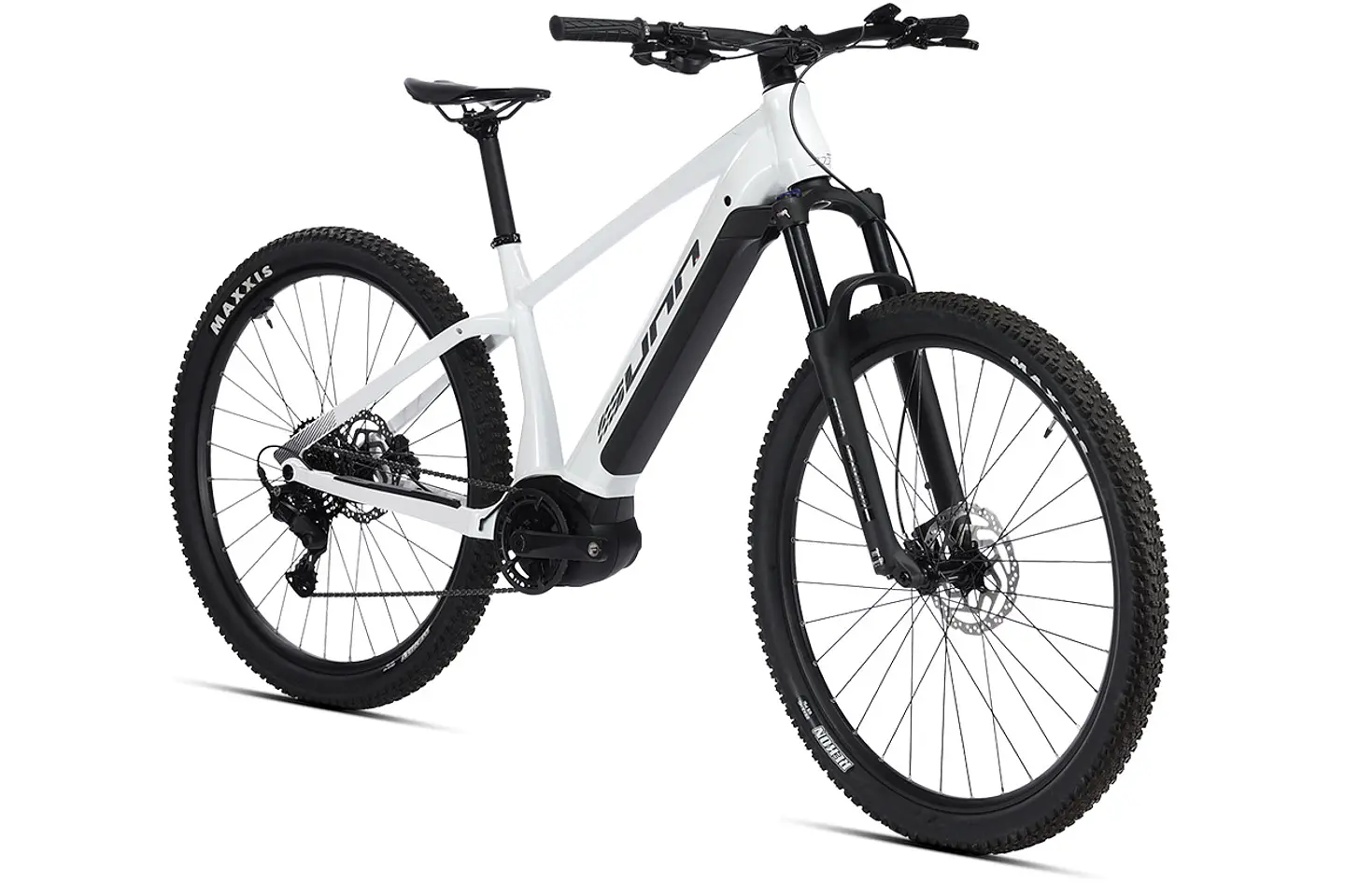 Bicicleta Ebikes Sunn Rage Performance S2 1