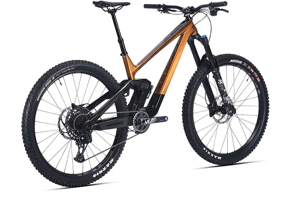 Bicicleta Sunn Kern EN FINEST 3
