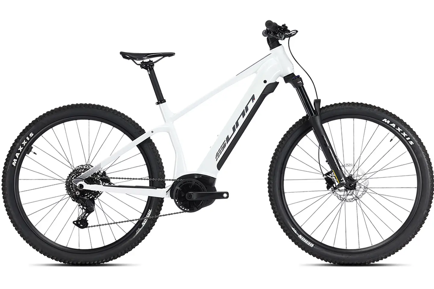 Bicicleta Ebikes Sunn Rage Performance S2 2