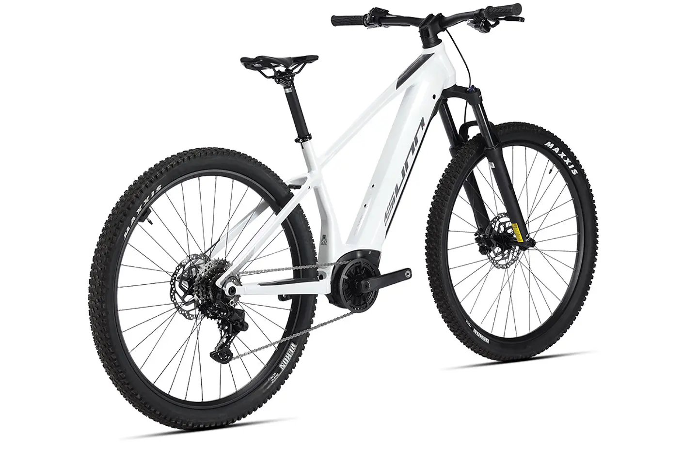 Bicicleta Ebikes Sunn Rage Performance S2 3