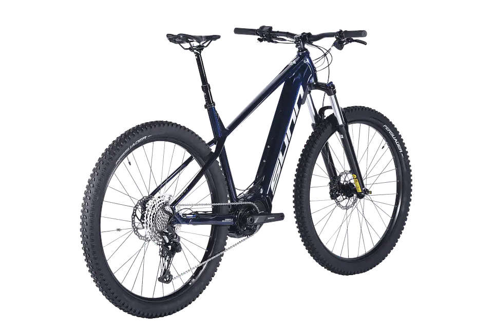 Bicicleta Ebike Sunn Flash S1 2