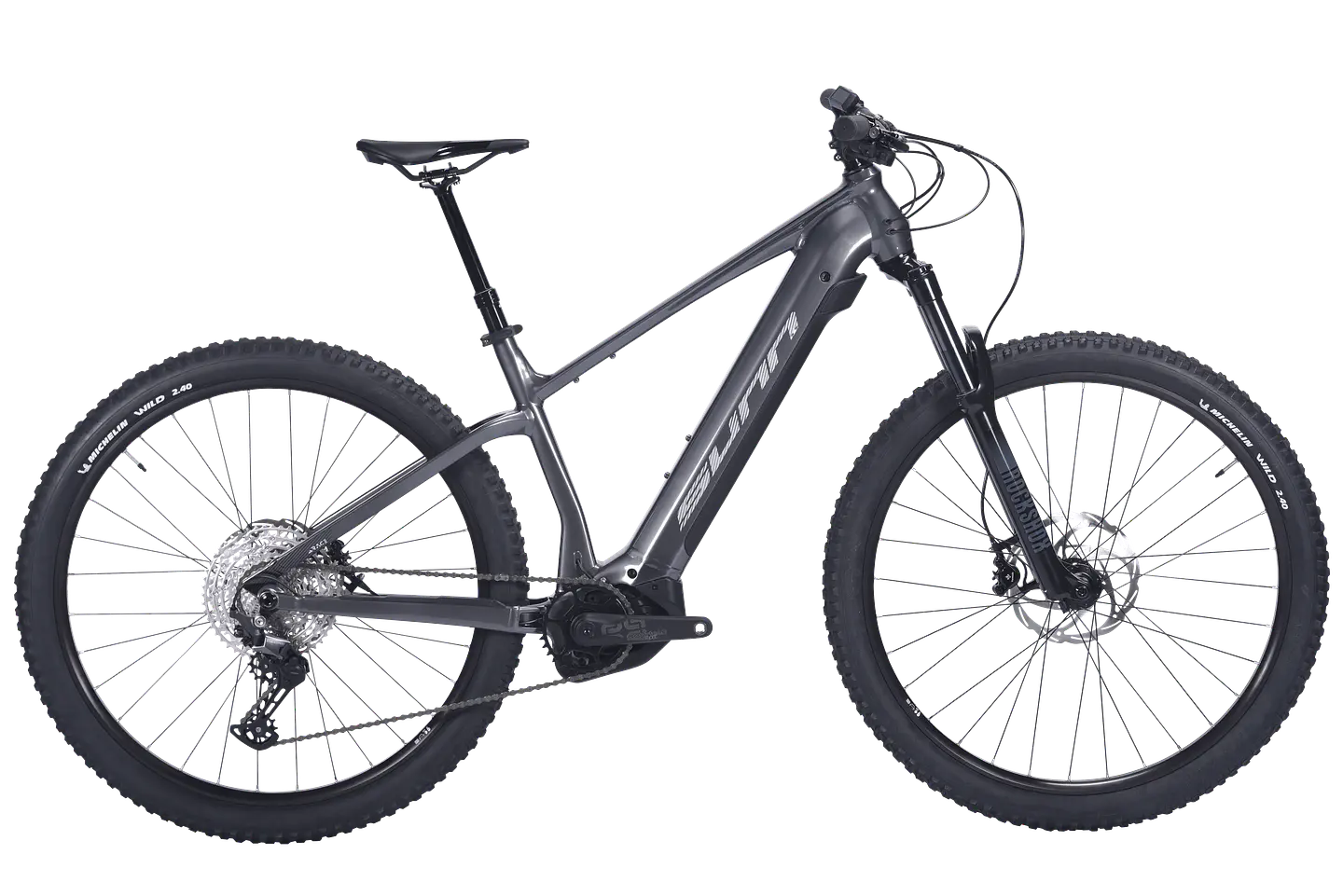 Bicicleta Ebikes Sunn Rage 1