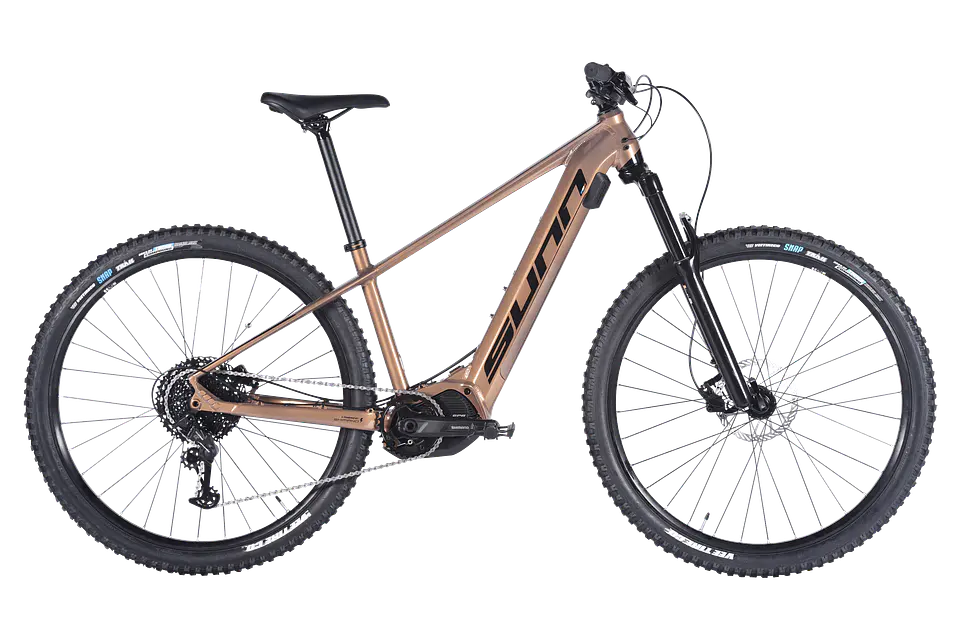 Bicicleta Ebike Sunn Flash S2 3