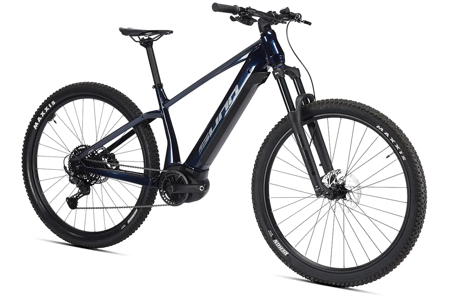 Bicicleta Ebikes Sunn Rage Performance S1 3