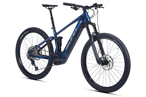 Bicicleta Ebike Sunn Charger S1