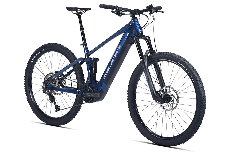 Bicicleta Ebike Sunn Charger S1 1