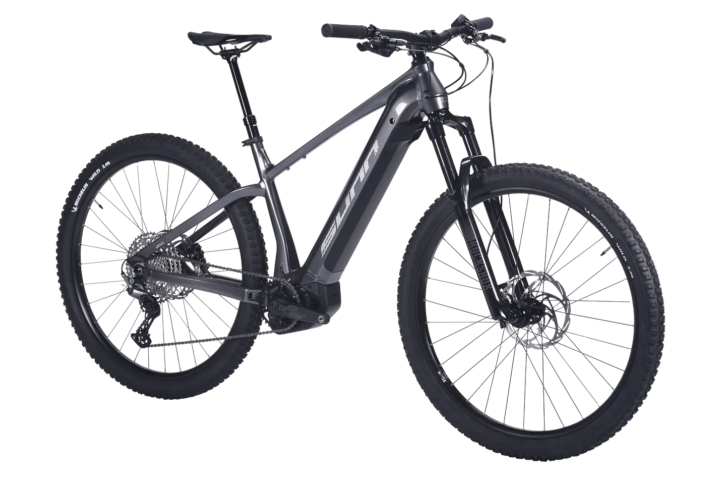 Bicicleta Ebikes Sunn Rage 2