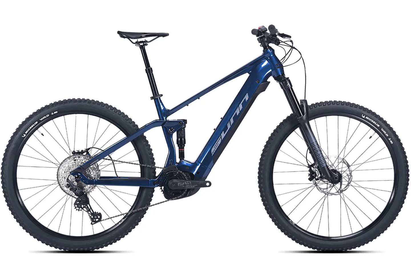Bicicleta Ebike Sunn Charger S1 2