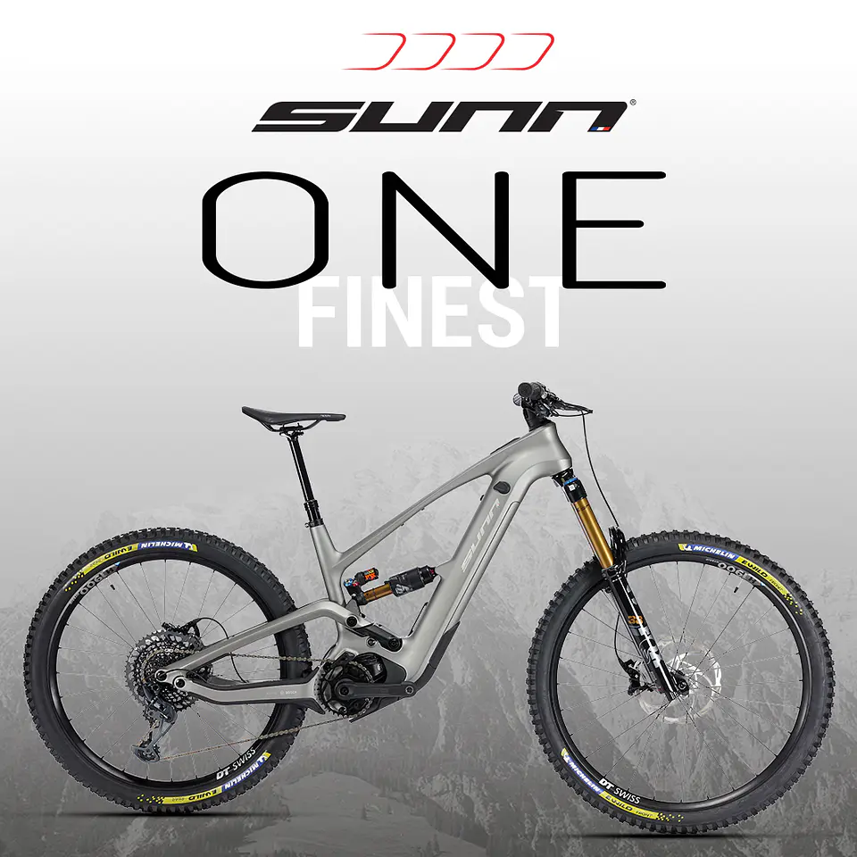 Bicicleta Sunn EBIKE ONE FINEST 2