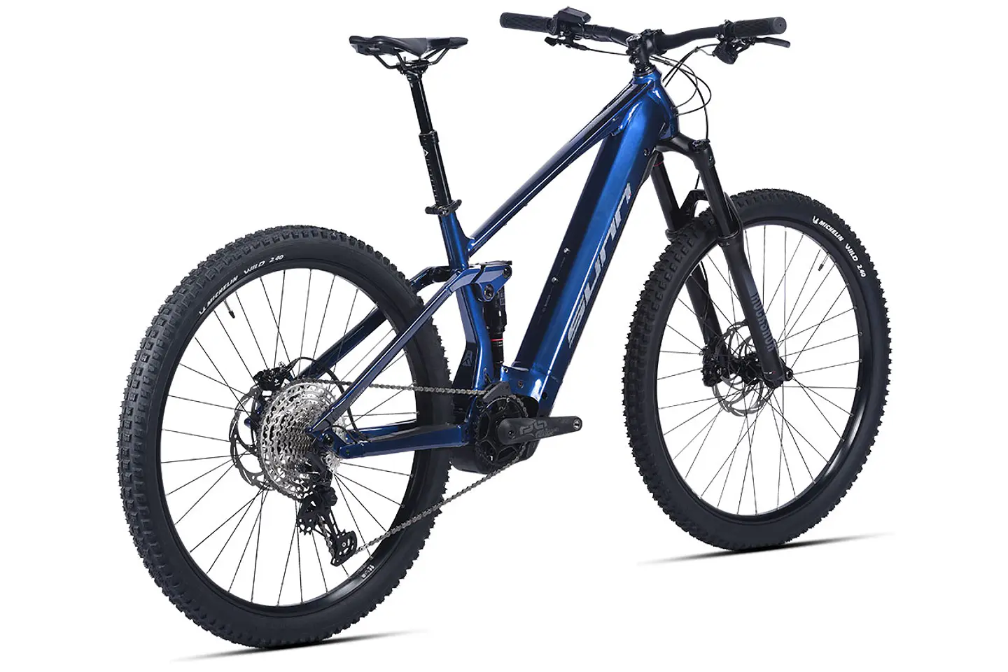 Bicicleta Ebike Sunn Charger S1 3
