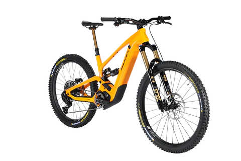 Bicicleta Sunn eBike MTB ONE Factory Naranjo