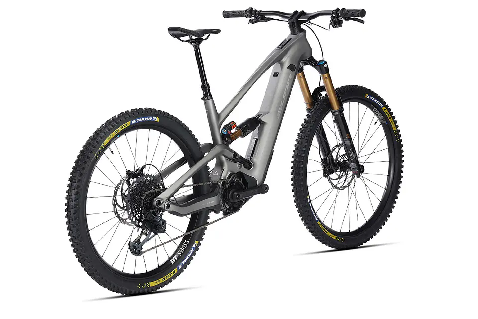 Bicicleta Sunn EBIKE ONE FINEST 4