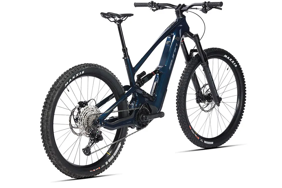 Bicicleta Sunn EBIKE MTB ONE S1 3