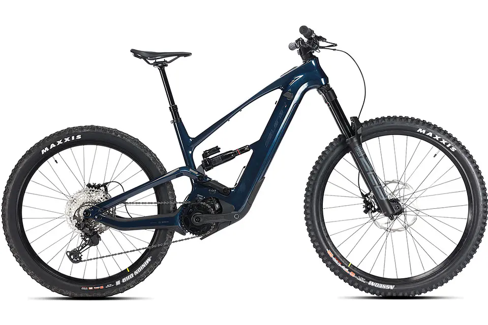 Bicicleta Sunn EBIKE MTB ONE S1 4