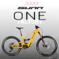 Bicicleta Sunn eBike MTB ONE Factory Naranjo - thumbnail 2