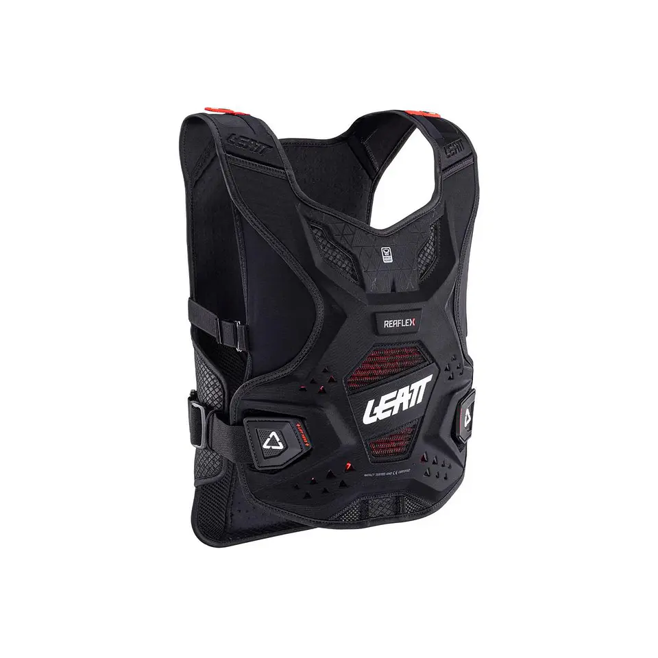 Jofa Mujer Espalda Pecho Leatt ReaFlex 1