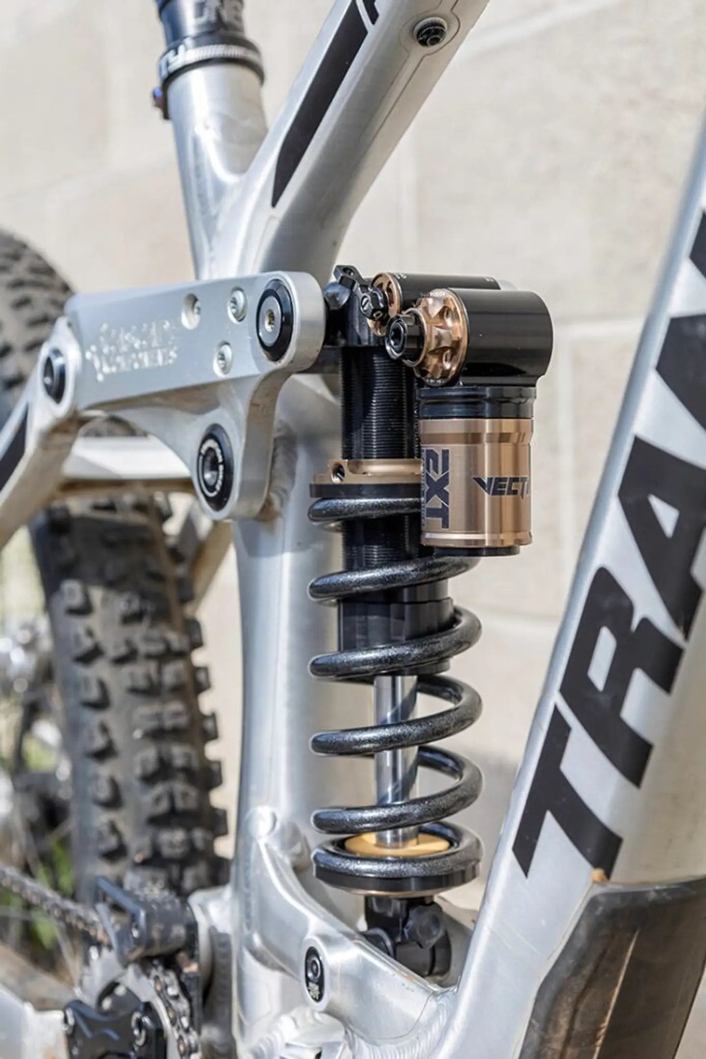 Shock EXT VECTA 2