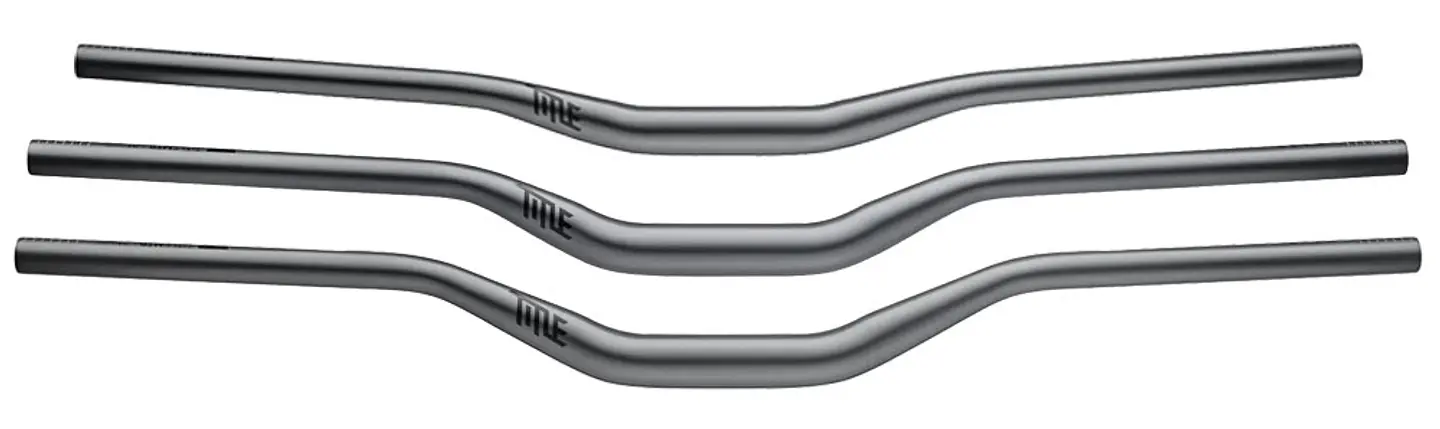 Manubrio Title AH1 35 GRIS 38 rise 2
