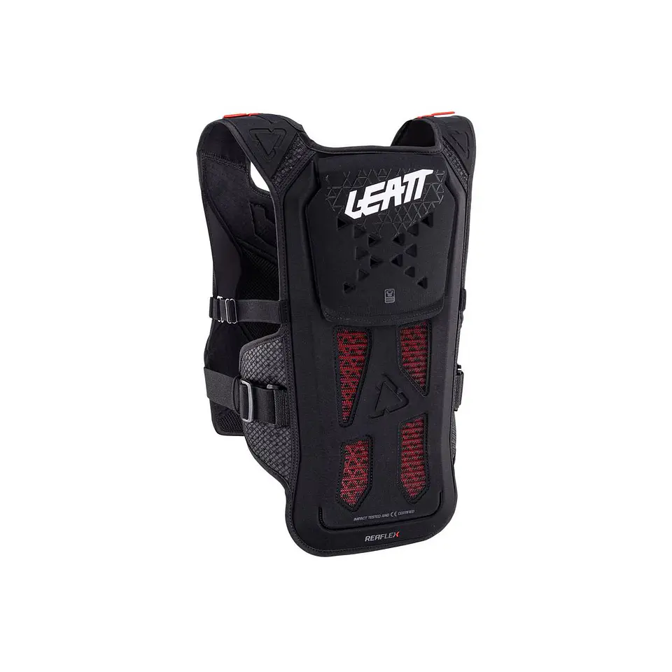 Jofa Mujer Espalda Pecho Leatt ReaFlex 6