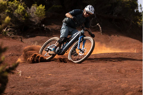 Casco de Bicicleta Abus CLIFFHANGER