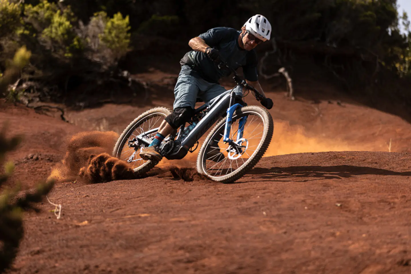 Casco de Bicicleta Abus CLIFFHANGER 2