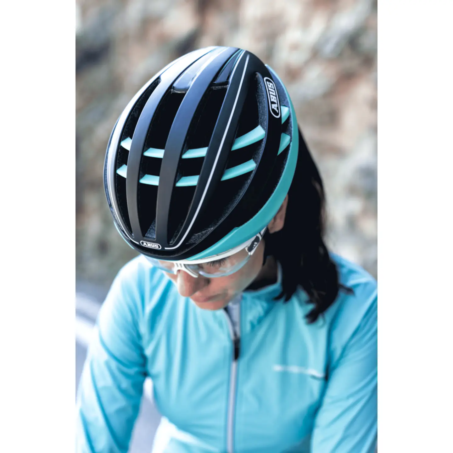 Casco de Bicicleta Calle Abus Aventor 2