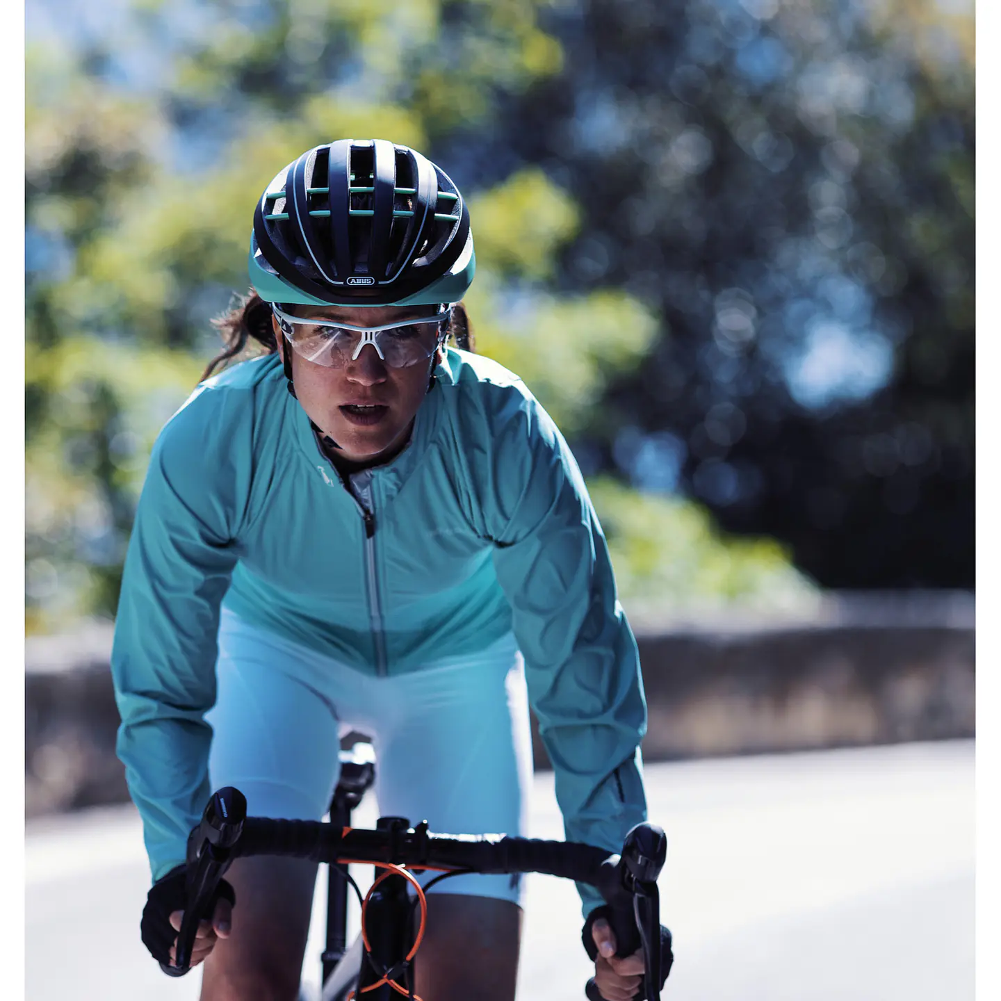 Casco de Bicicleta Calle Abus Aventor 3