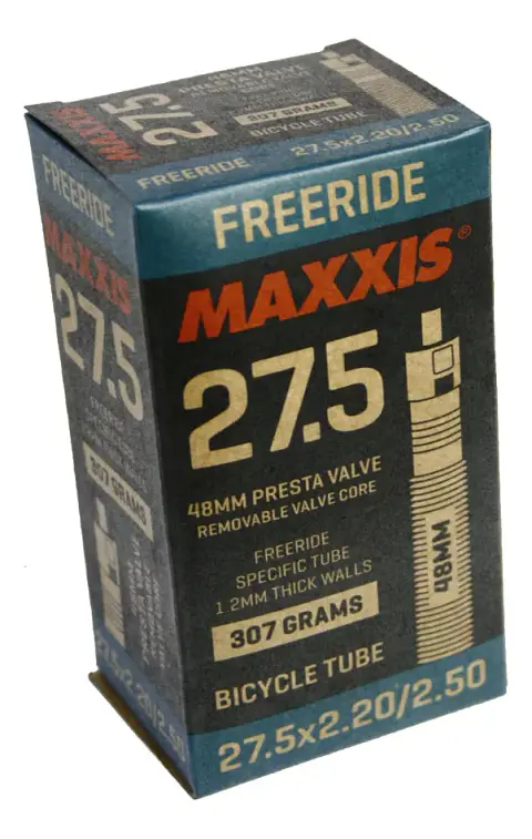 Cámara Maxxis Freeride 27.5