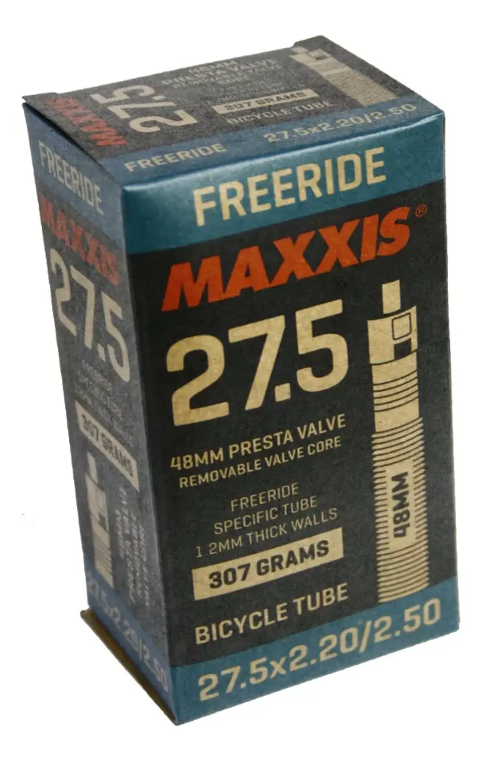 Cámara Maxxis Freeride 27.5 1