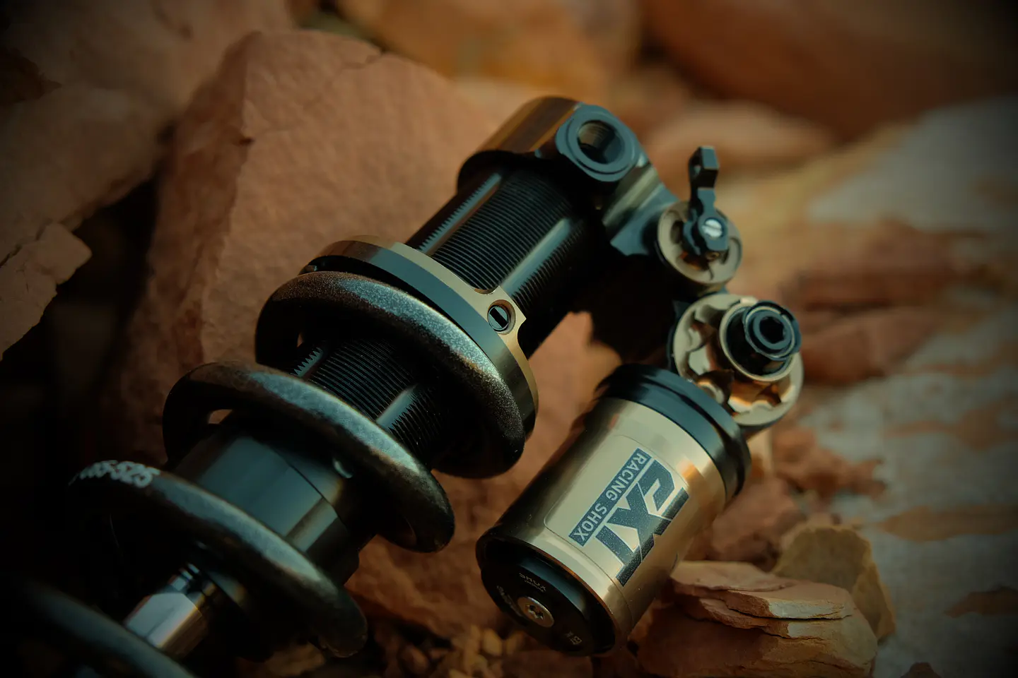 Shock EXT VECTA 8