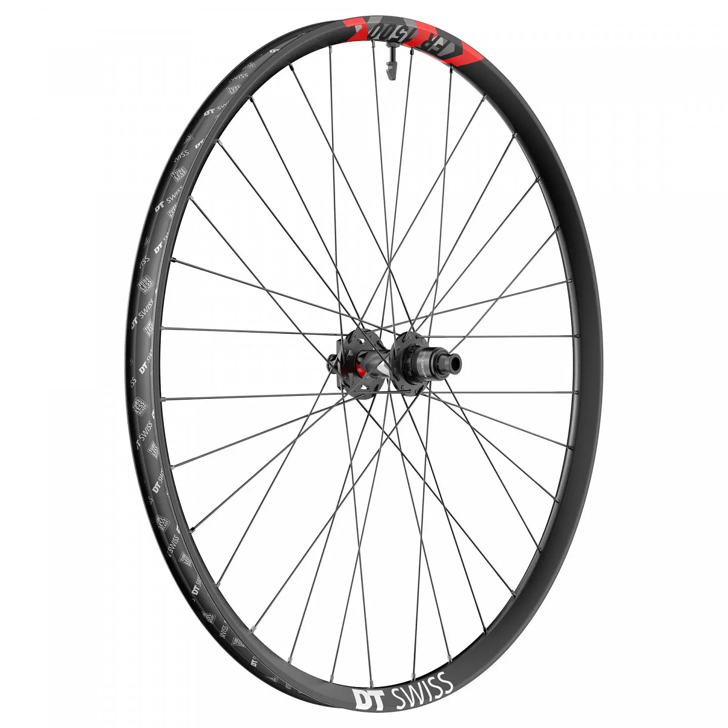 DT Swiss Rueda Trasera - FR 1500 CLASSIC - 29