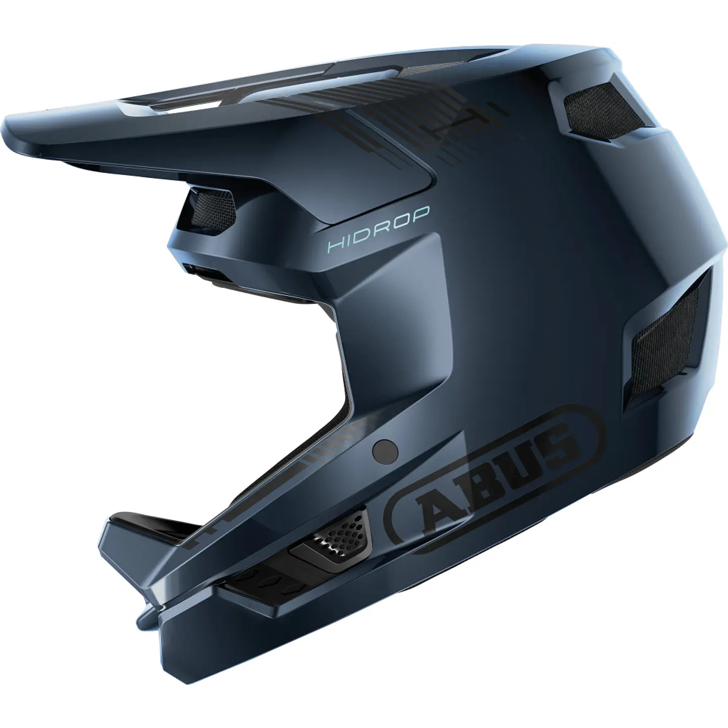 Casco Full Face ABUS HiDrop | Downhill, Enduro y Bike Park 14