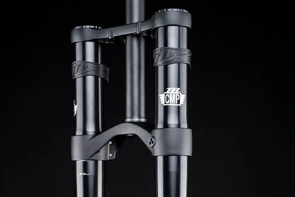 Horquilla Manitou Dorado COMP 5