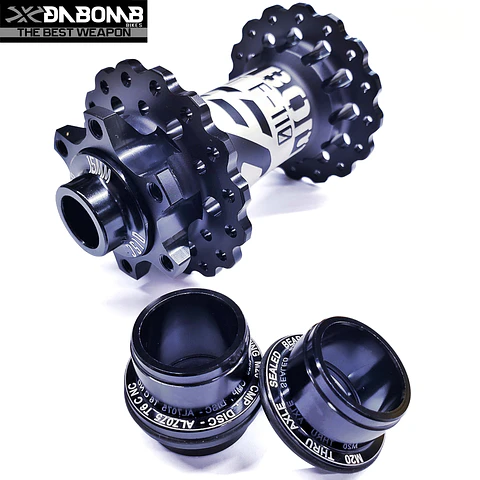 Adaptador Maza 20 MM BOOST DH