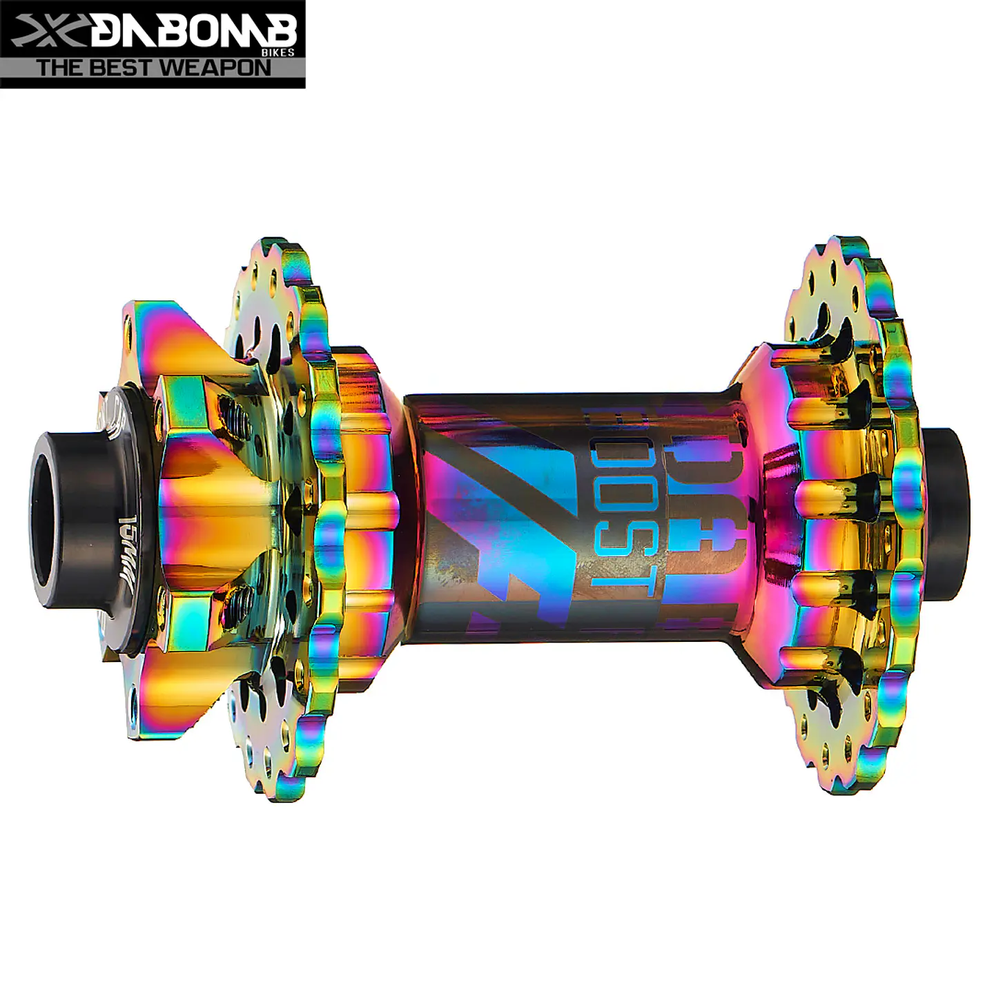 Maza delantera Da Bomb 110x15 mm 32H UFO JET FUEL 1