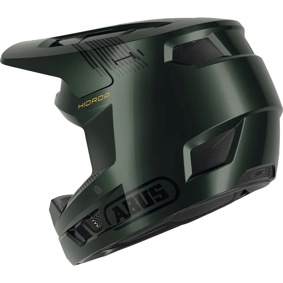 Casco Full Face ABUS HiDrop | Downhill, Enduro y Bike Park 17