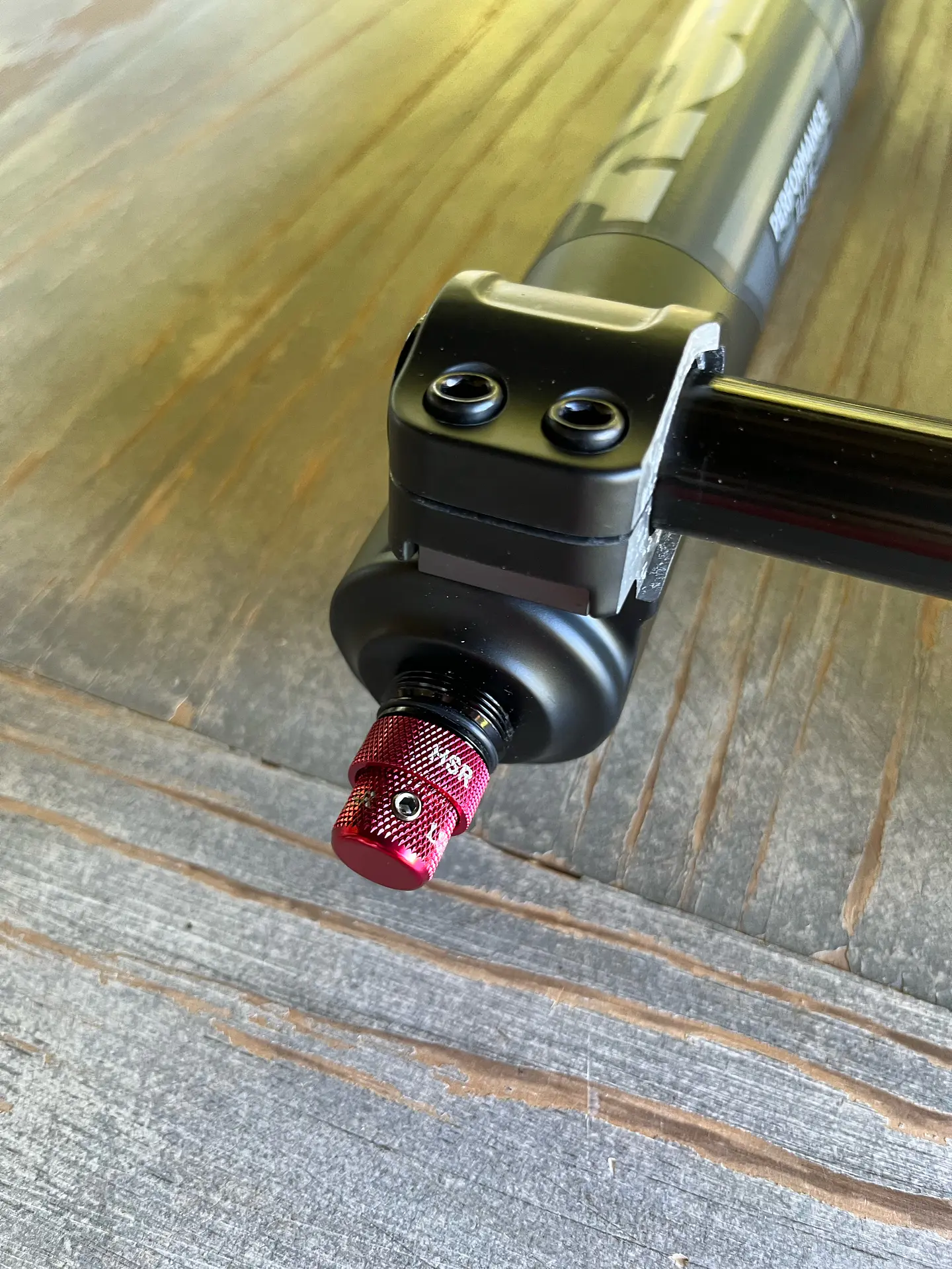 Horquilla Fox 40 Grip 2 PE 29 4